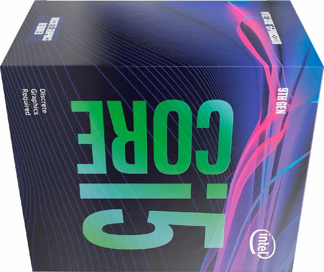 מחשיב חדש i5 9400f
