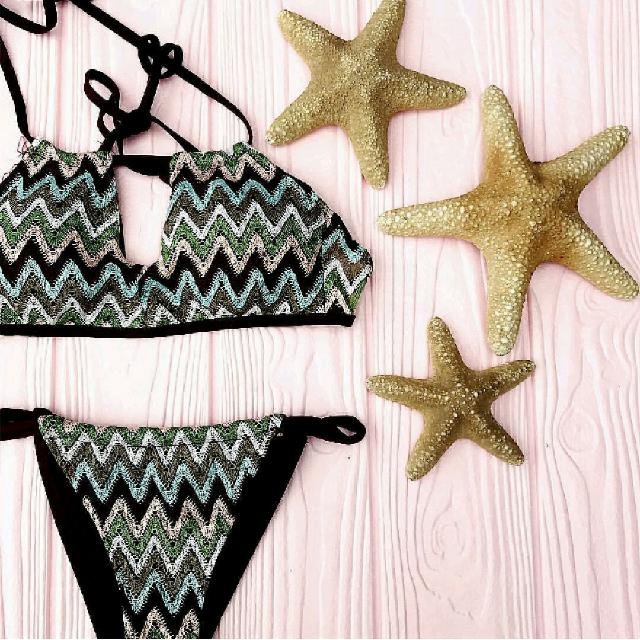 בקיני וינטג' - חדש!!