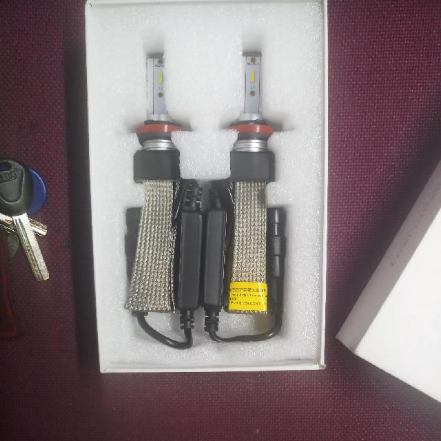 טורבו לד עם קירור מיוחד