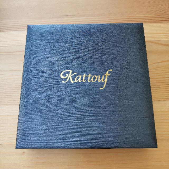 שרשרת 18K Gold Kattouf 
