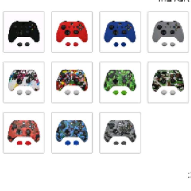 כיסוי לבקר x box