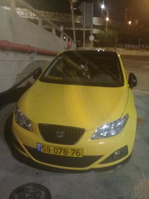 סיאט 2011 יד 2