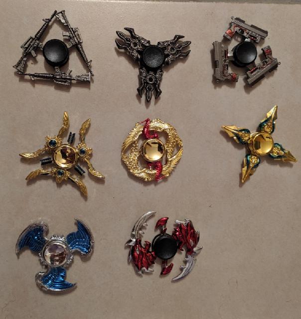 ספינרים מגניבים