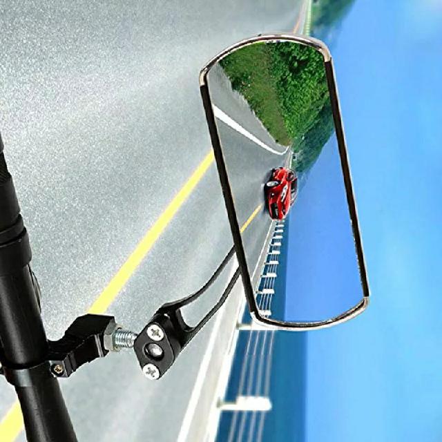 זוג מראות לקטנוע / אופניים