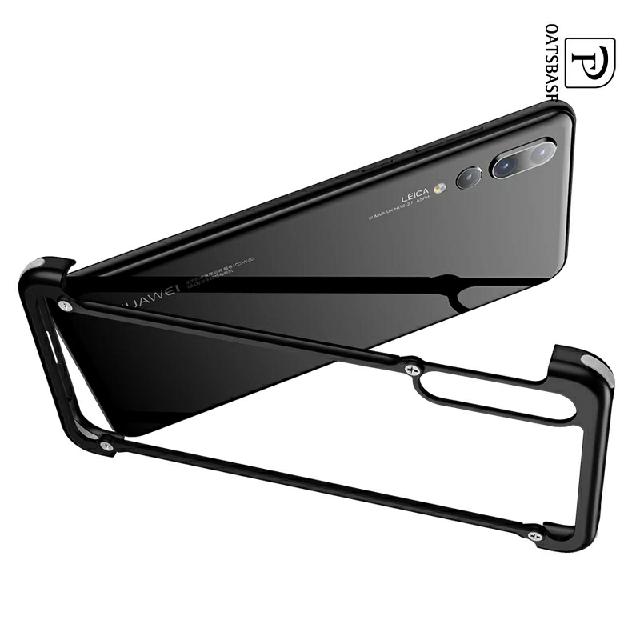מגן אלומיניום מקצועי huawei p30