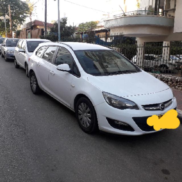 אופל 2015 יד 2