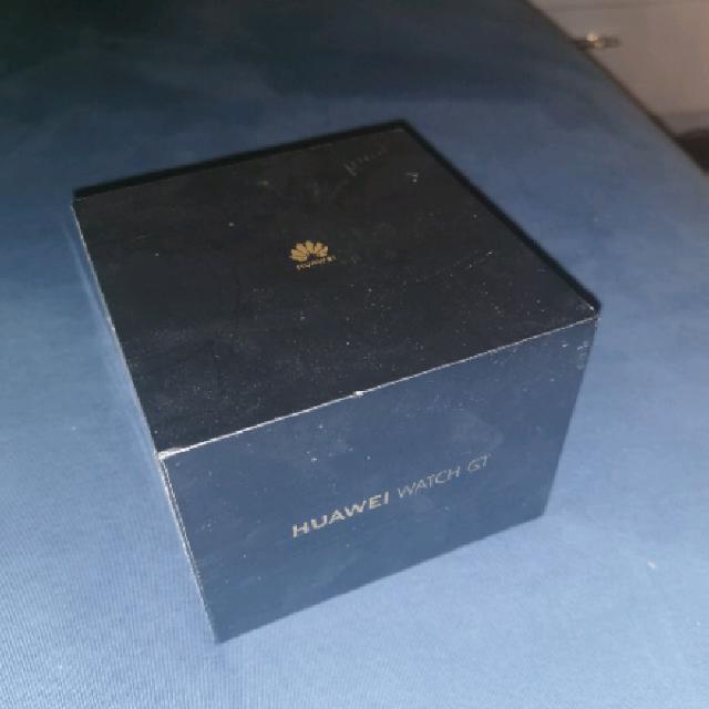 שעון חכם huawei watch gt (גמיש במחיר) 