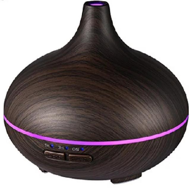 מפיץ ריח ארומאטי מהמם ביופיו לבית בשלל צבעים ודגמים לבחירה כולל שמן ארומאטי מתנה