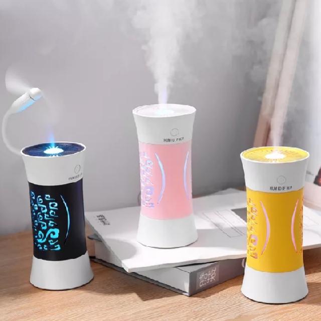 מפיץ ריח ארומאטי מהמם ביופיו לבית בשלל צבעים לבחירה