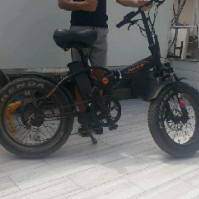 אופניים חשמליים