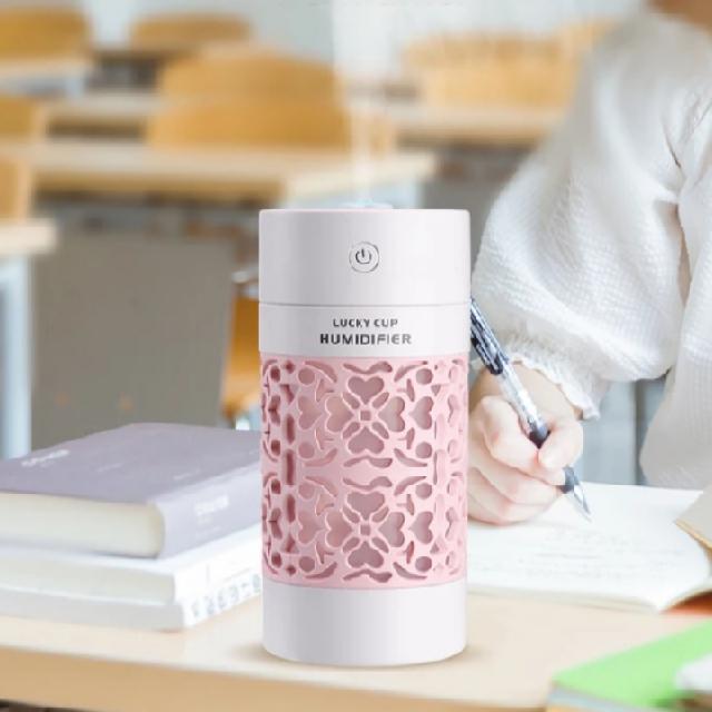 מפיץ ריח אדים קרים בשלל דגמים לבחירה כולל שמן ארומאטי מתנה