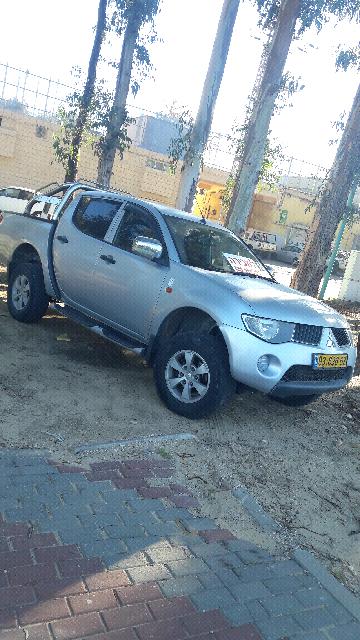 מיצובישי 2008 יד 3