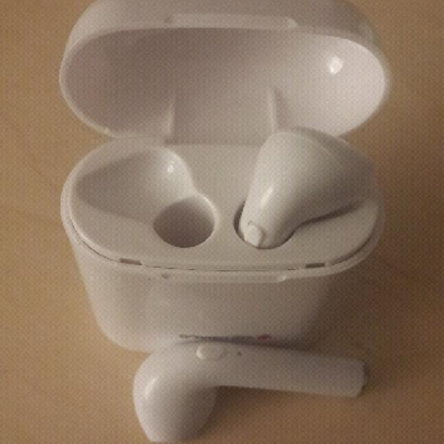 אוזניות אלחוטיות איירפוד חדשות לא היו בשימוש מעולם !!!!!!!!!!!