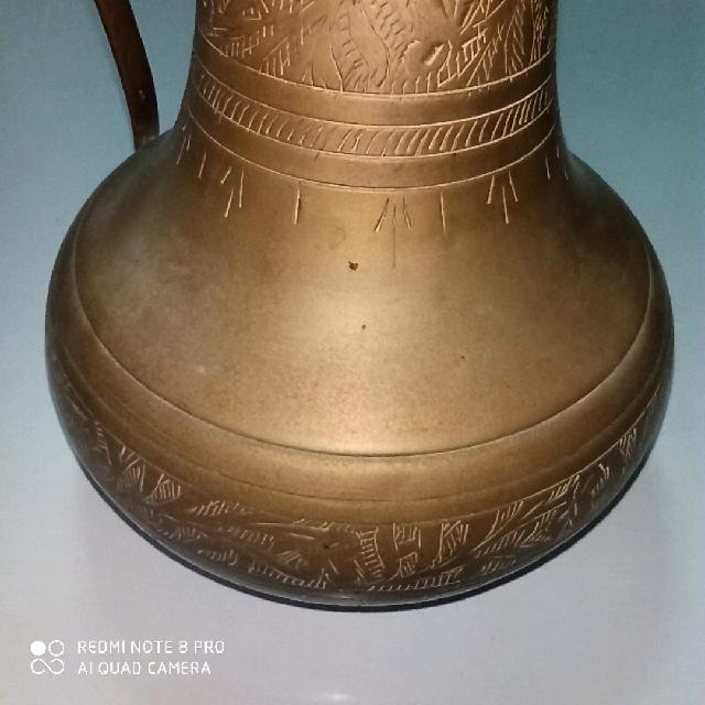 נחושת אמיתי עתיק