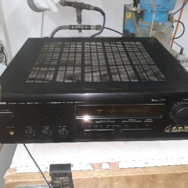 מגבר עוצמתי ימאה