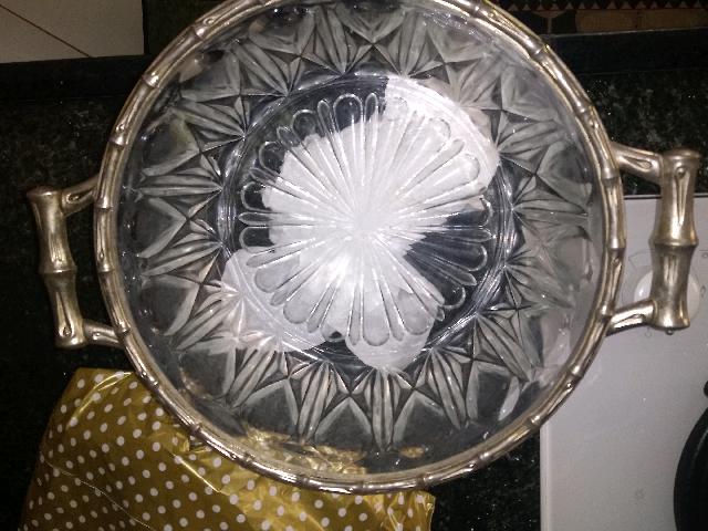 לבית הערה crystal,silver