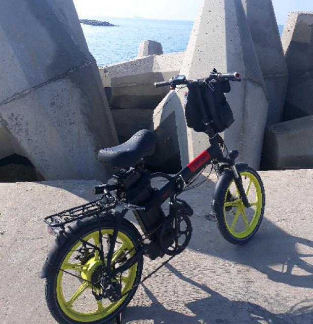 אופניים חשמליים