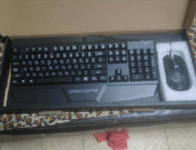 עכבר ומקלדת גיימנג