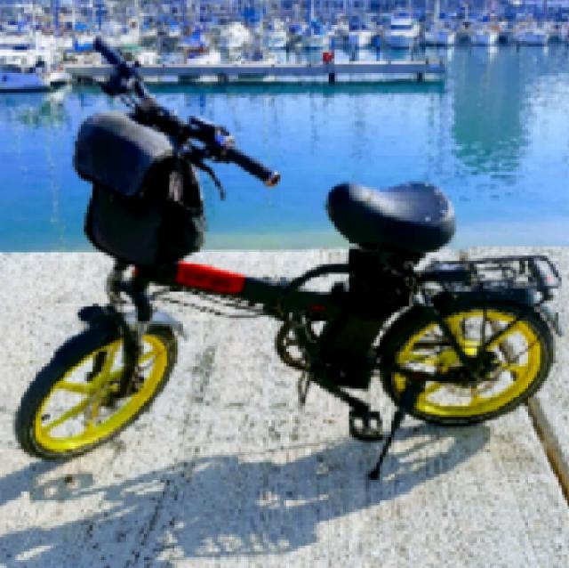 אופנים חשמליות