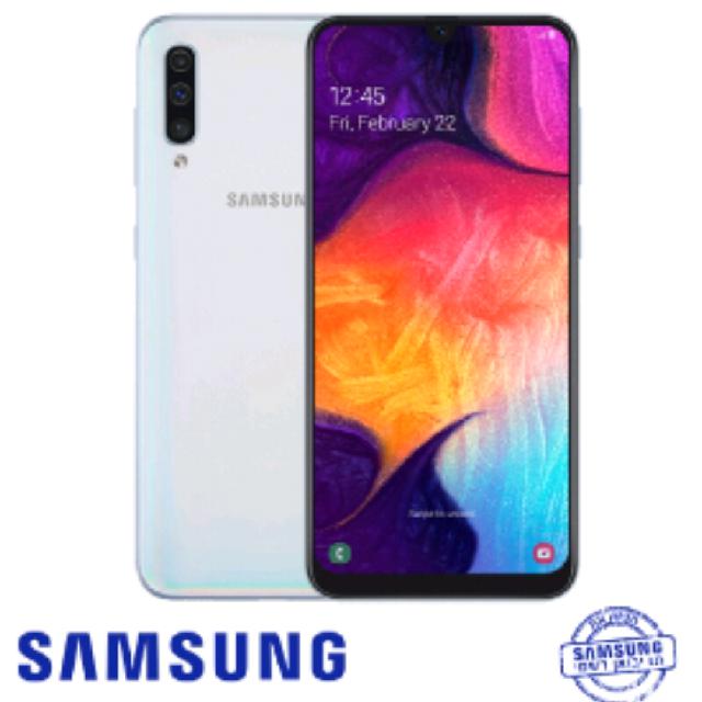 galaxy a50 חדש מאוד!!