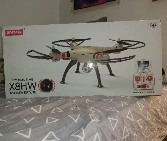 רחפן חדש חשמלי