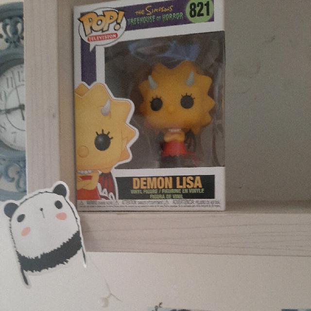 Pop Simpson's! פופ חדש של הסימסונים