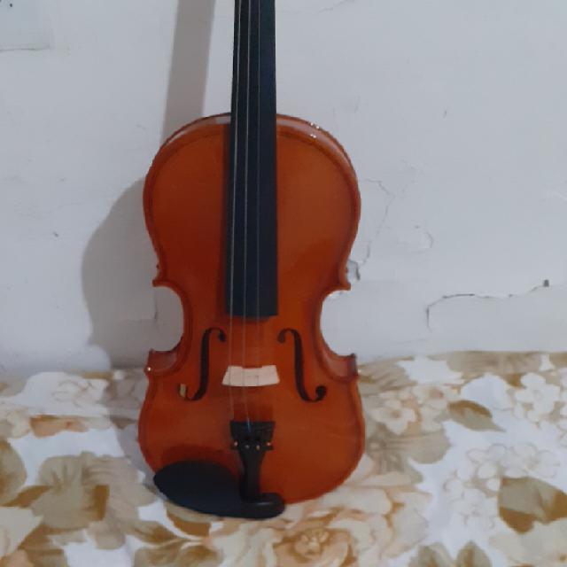 כינור איכותי ¾ מבית le mans