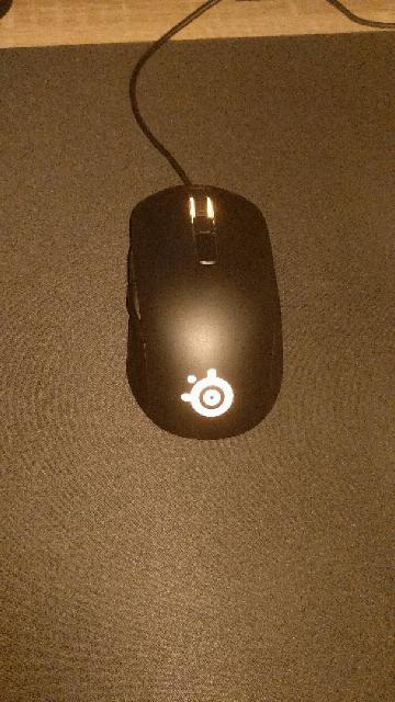 עכבר גיימינג Steelseries Rival 105