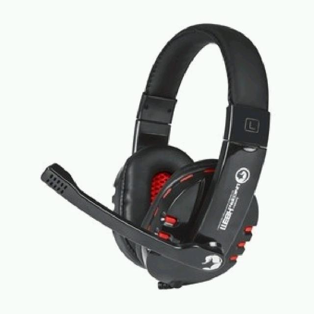 אוזניות גיימינג Marvo