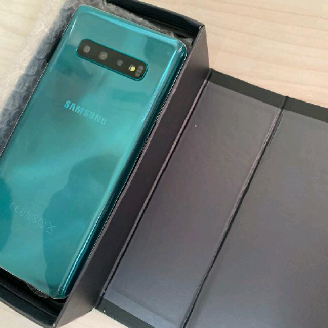 Galaxy s10 plus