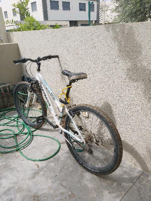 אופניים מדהימות כמו חדשות