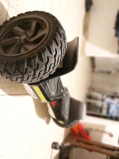 הוברבורד קרוזר במצב חדש