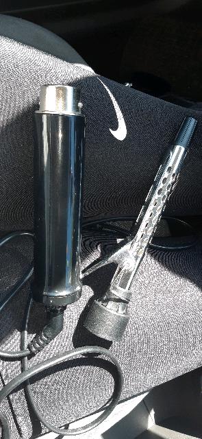 מייבש ומסלסל שיער