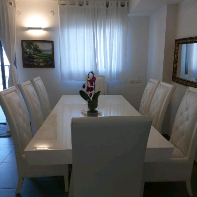 פינת אוכל גמיש במחיר