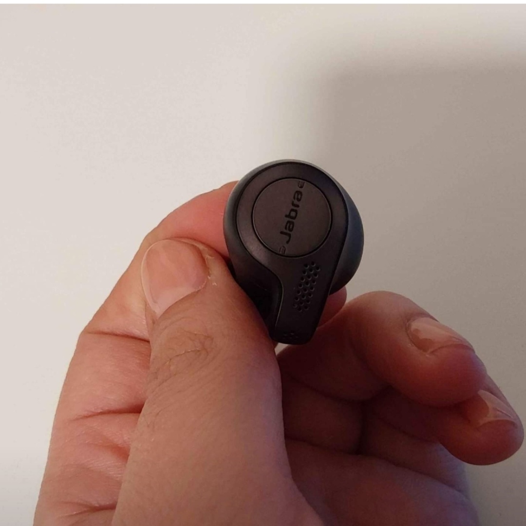 אוזנייה שמאל jabra elit 65