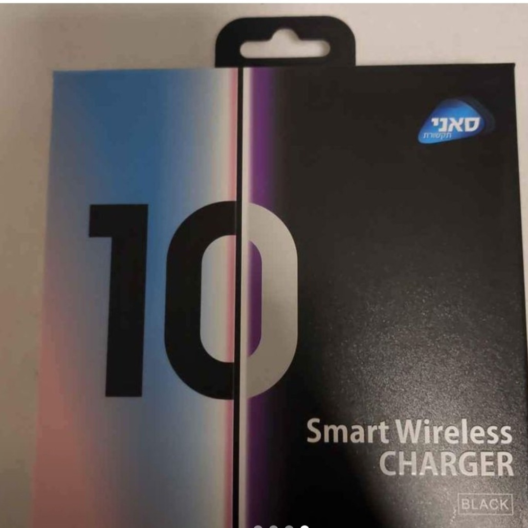 משטח טעינה אלחוטית של סאני