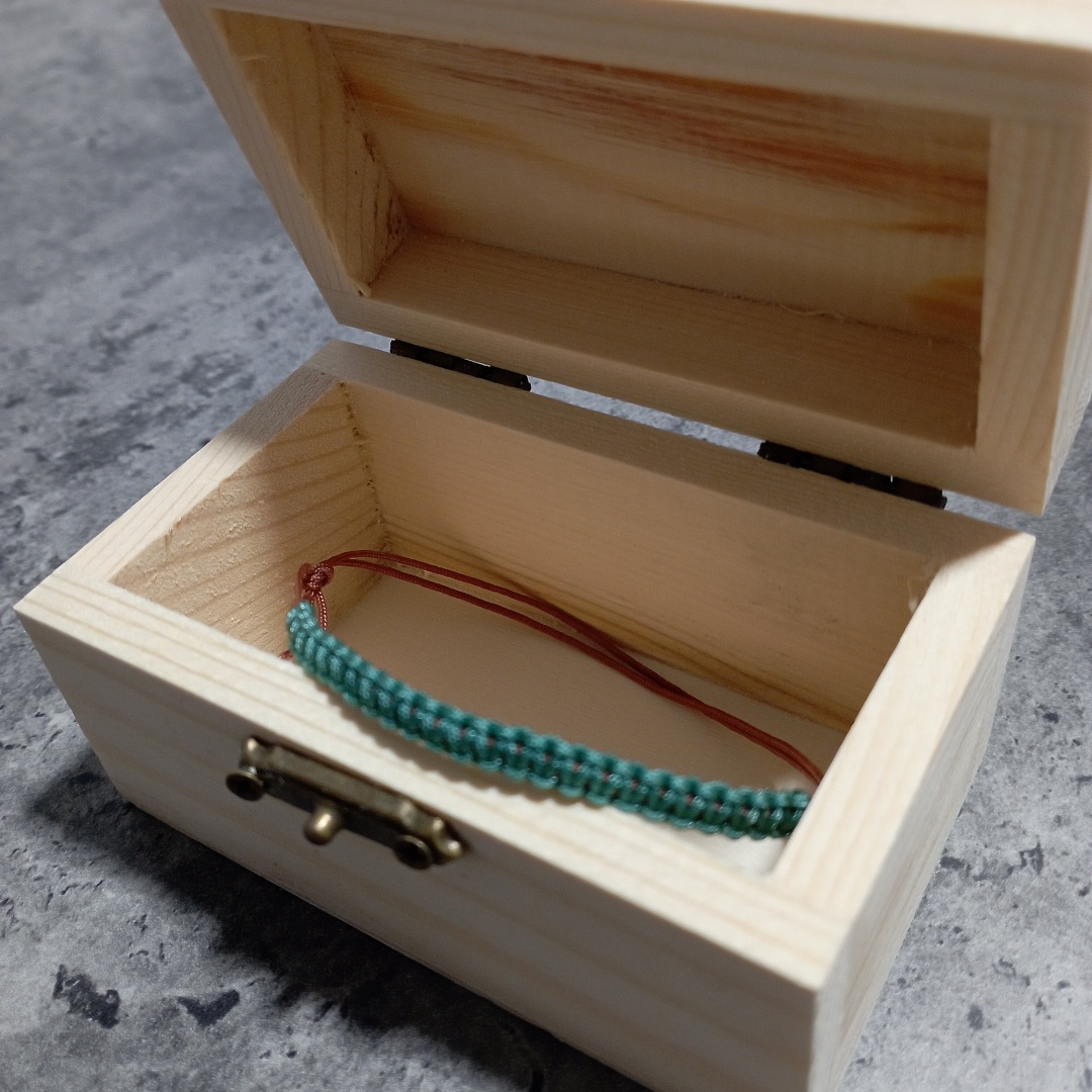 צמיד עבודת יד