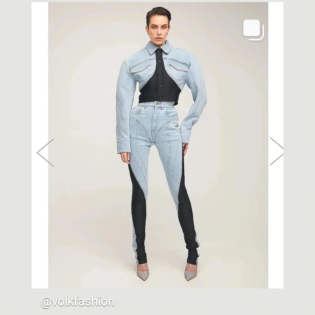 ג'קט מטורף מעשה ידיי