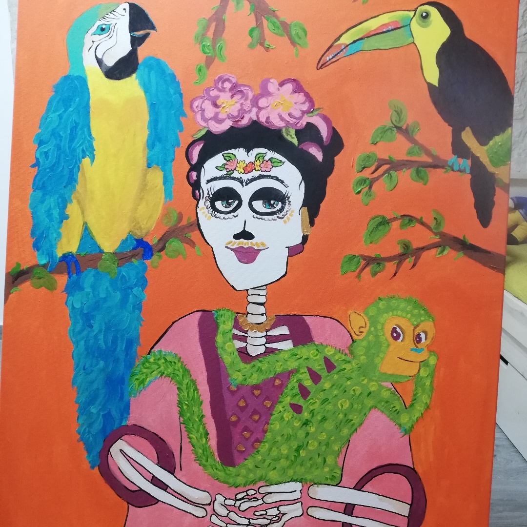 אומנות למכירה, רק אחד כזה