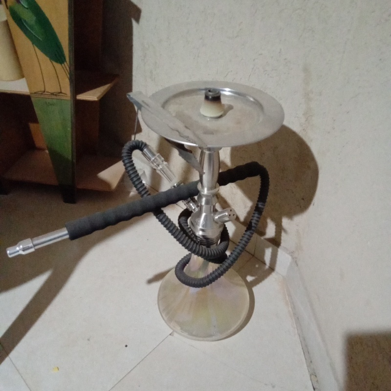 נרגילה גרמנית