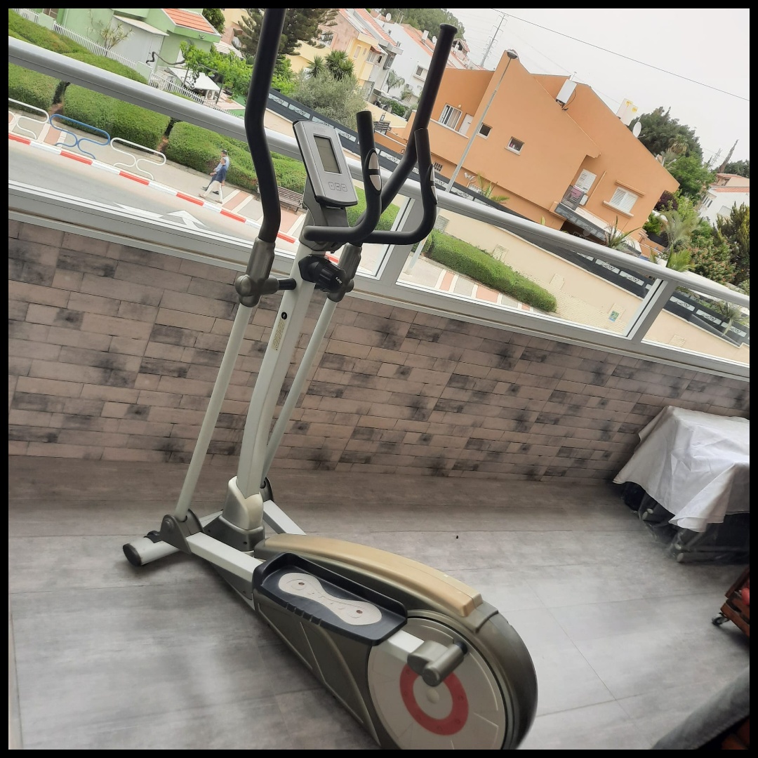 מתקן ספורט מדרגות