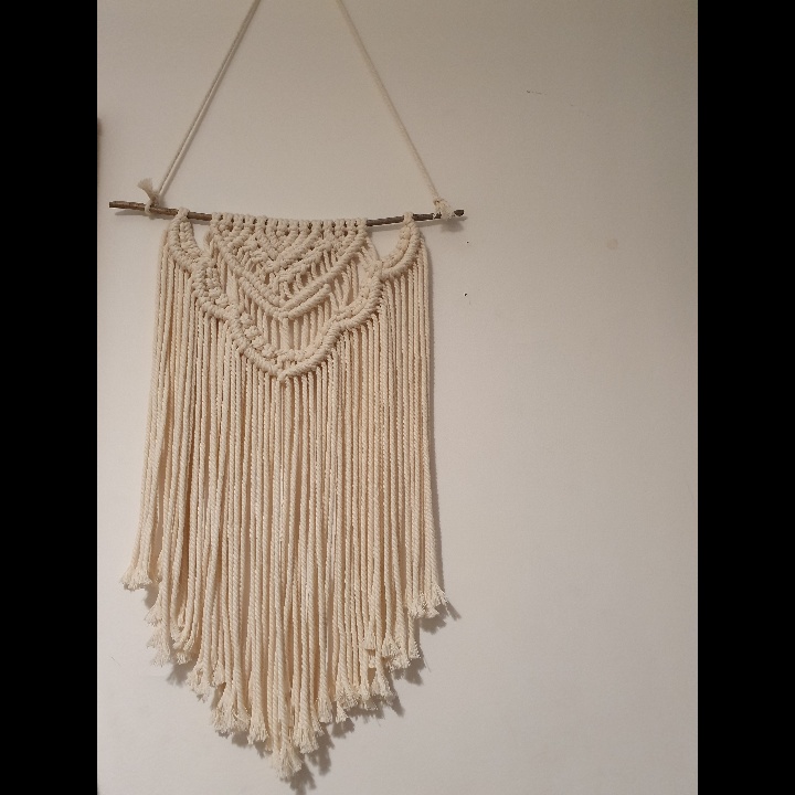 מקרמה עבודת יד