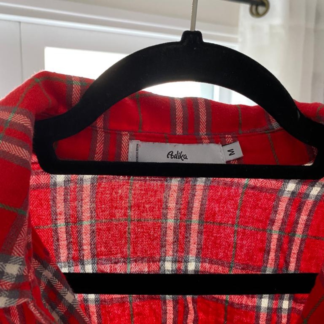 חולצה מכופתרת מהממת מעדיקה❤