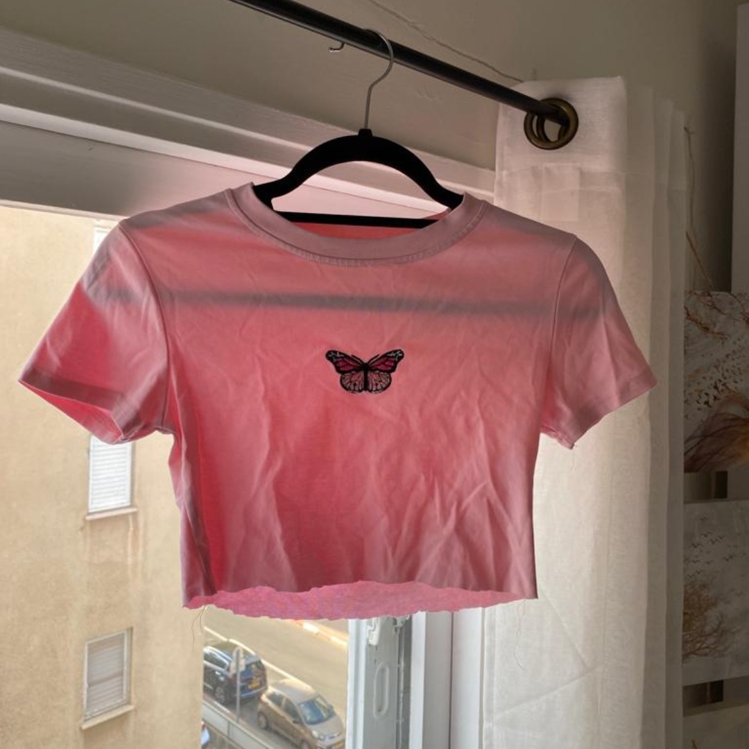 חולצה מהממת מעדיקה מידה s💖