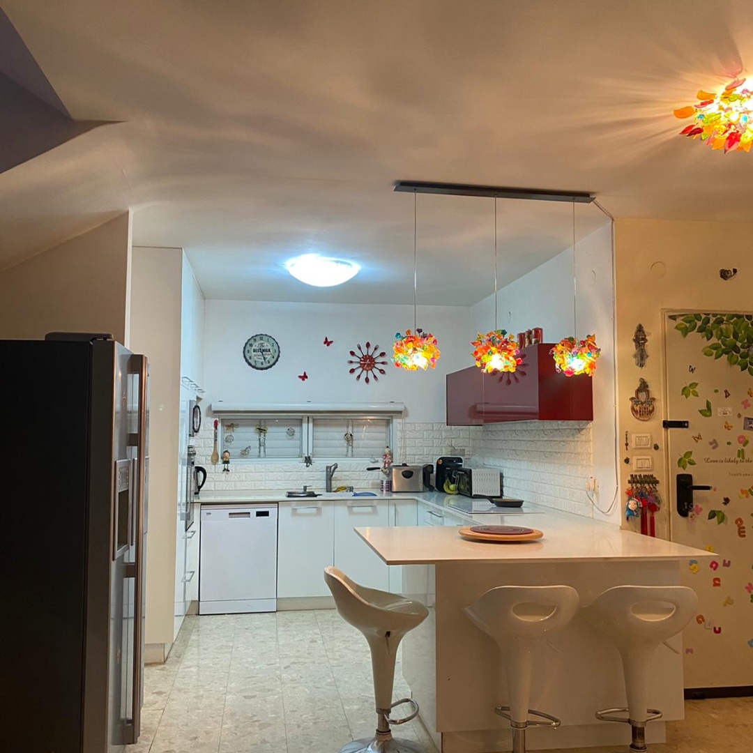 בית פרטי 6.5 במרכז רחובות