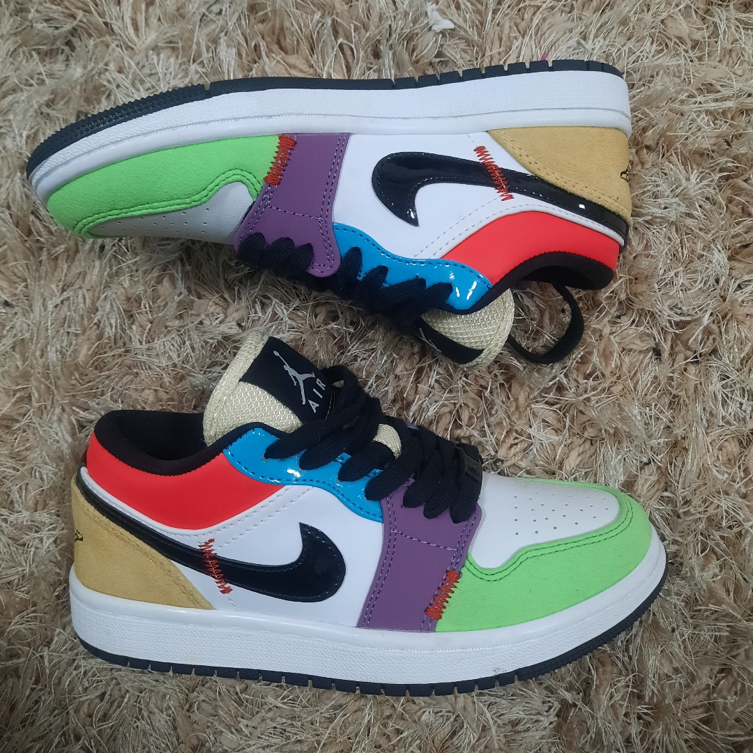 נעליי nike Jorden נמוכות מקוריות מידה 36.5