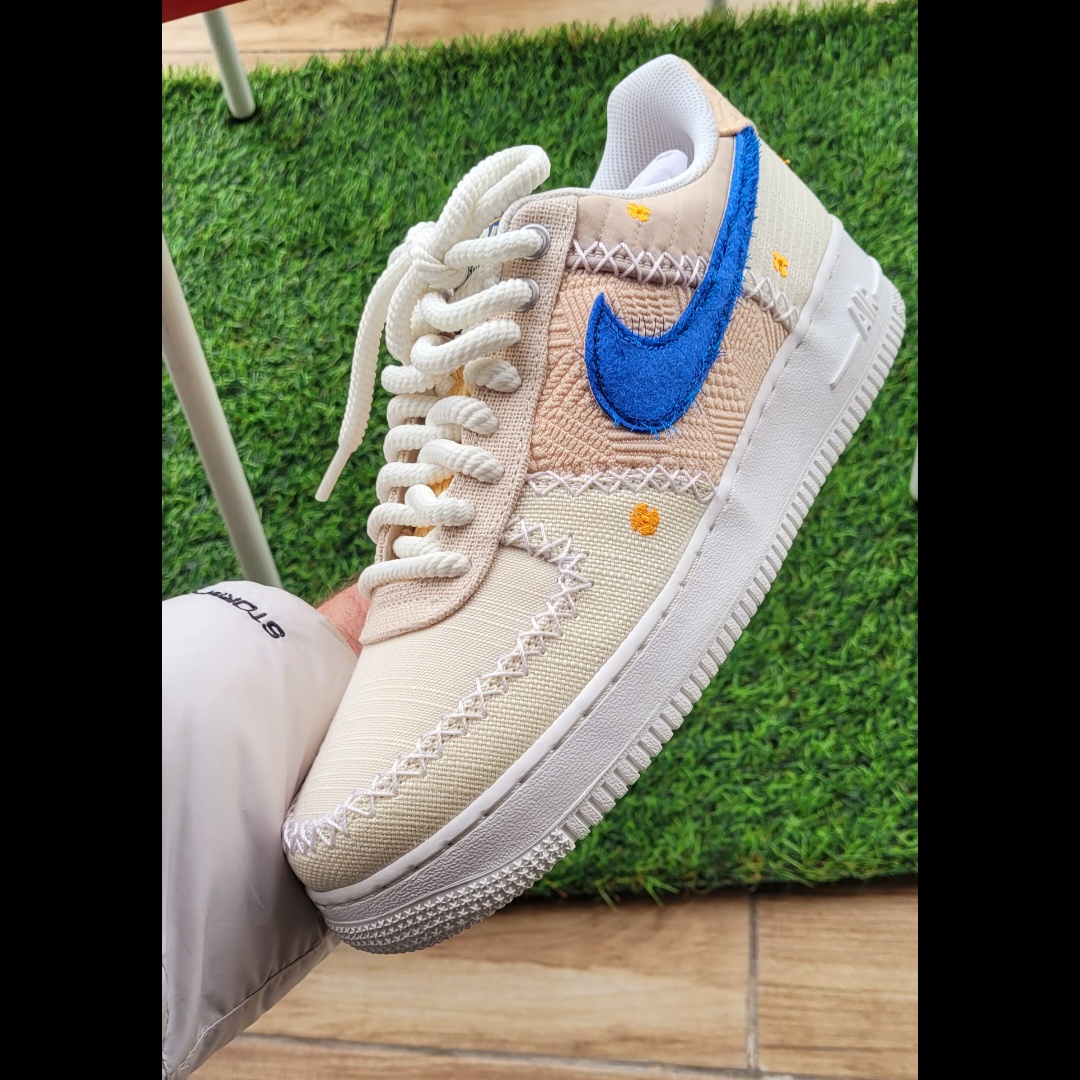 Air Force 1 PRM 'LA Flea' 42EU