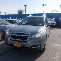 subaru-פורסטר-2017