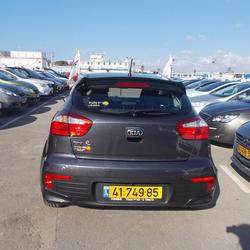 kia-ריו-2017