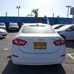 chevrolet-קרוז-2017